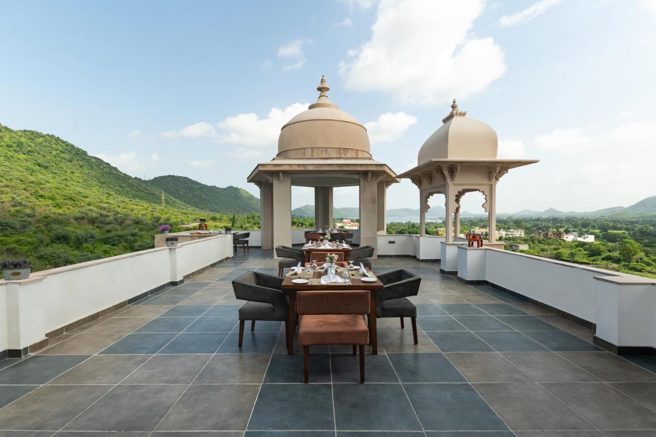 Отель Traavista Aravali Mahal Удайпур Экстерьер фото