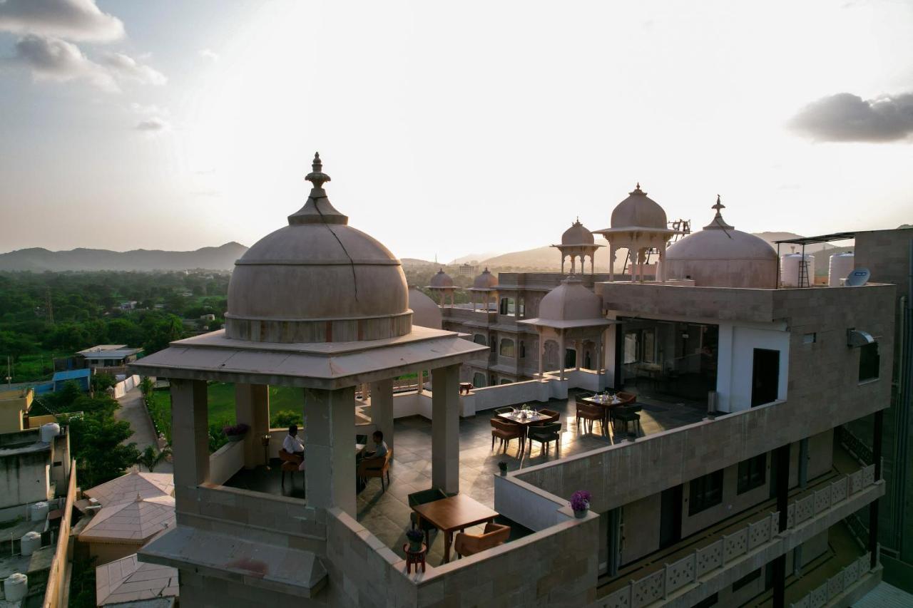 Отель Traavista Aravali Mahal Удайпур Экстерьер фото