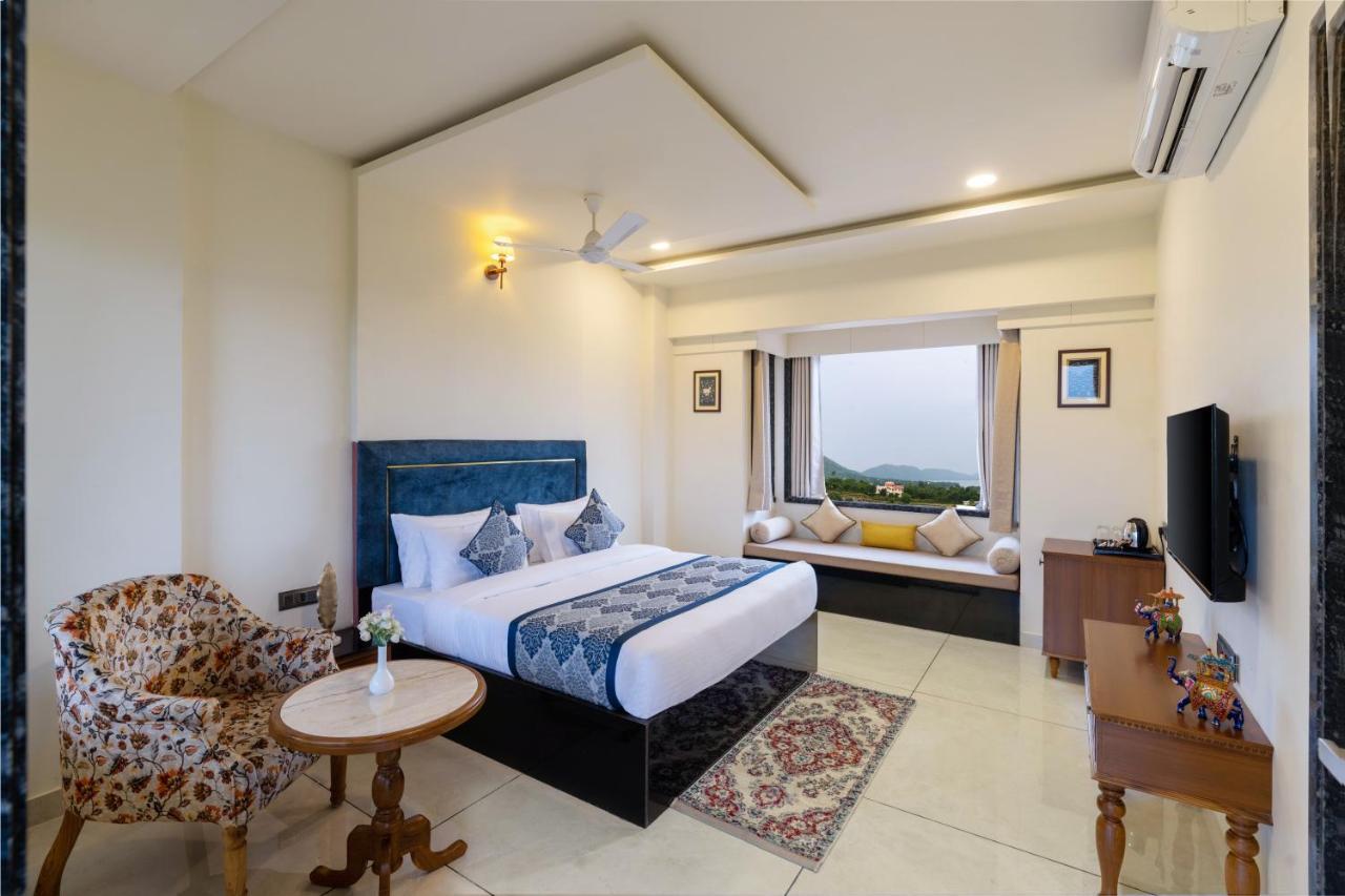Отель Traavista Aravali Mahal Удайпур Экстерьер фото