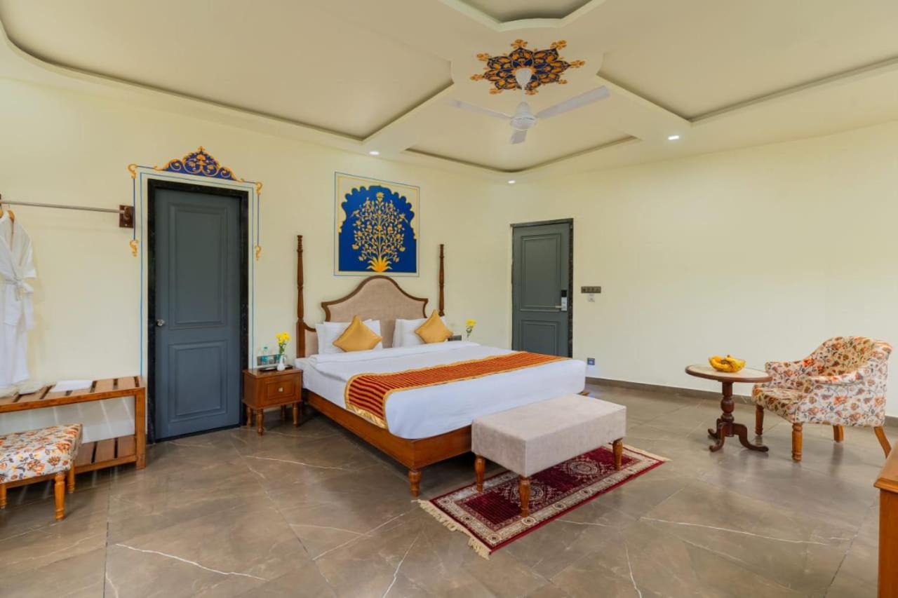 Отель Traavista Aravali Mahal Удайпур Экстерьер фото